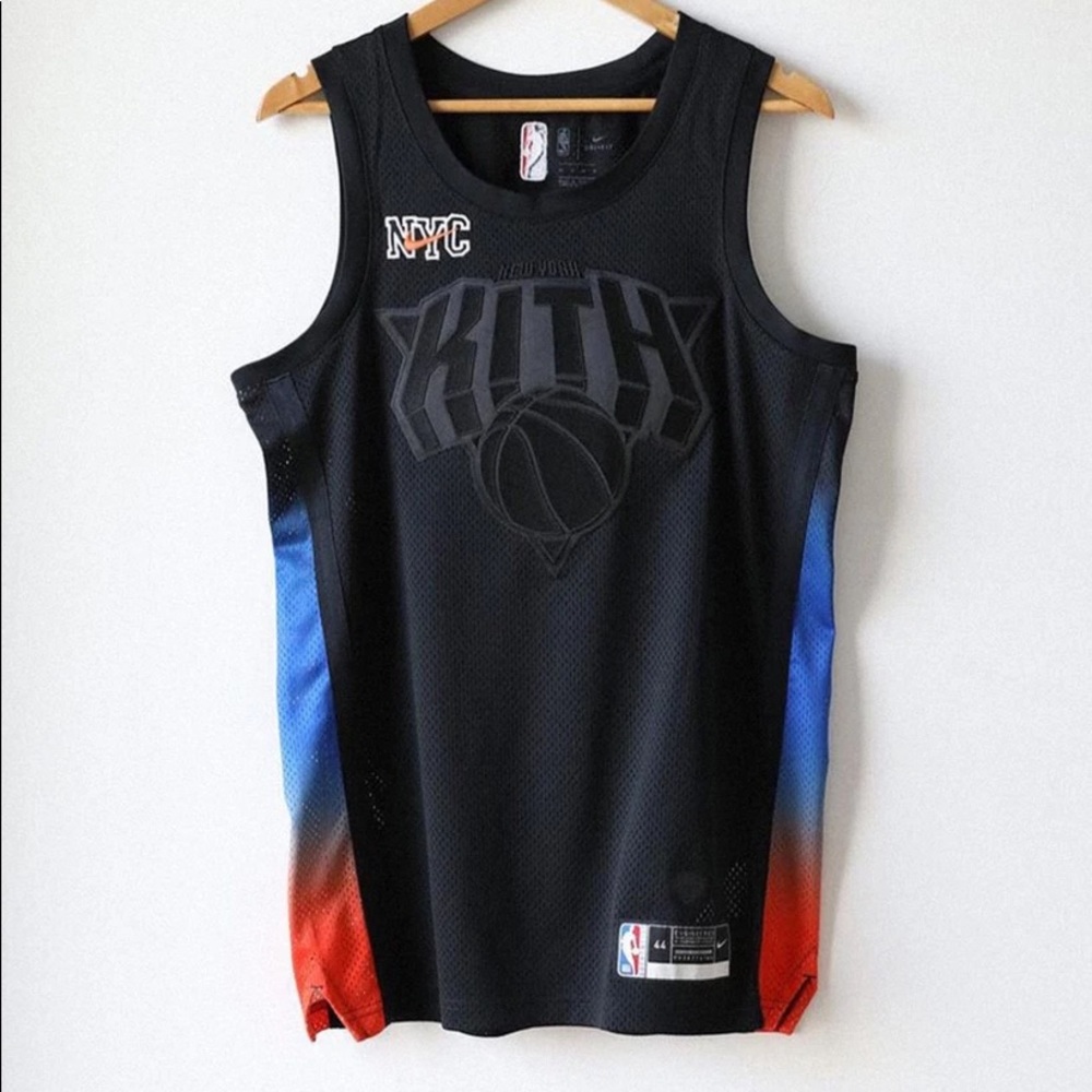 Kith x Nike Swingman Jersey